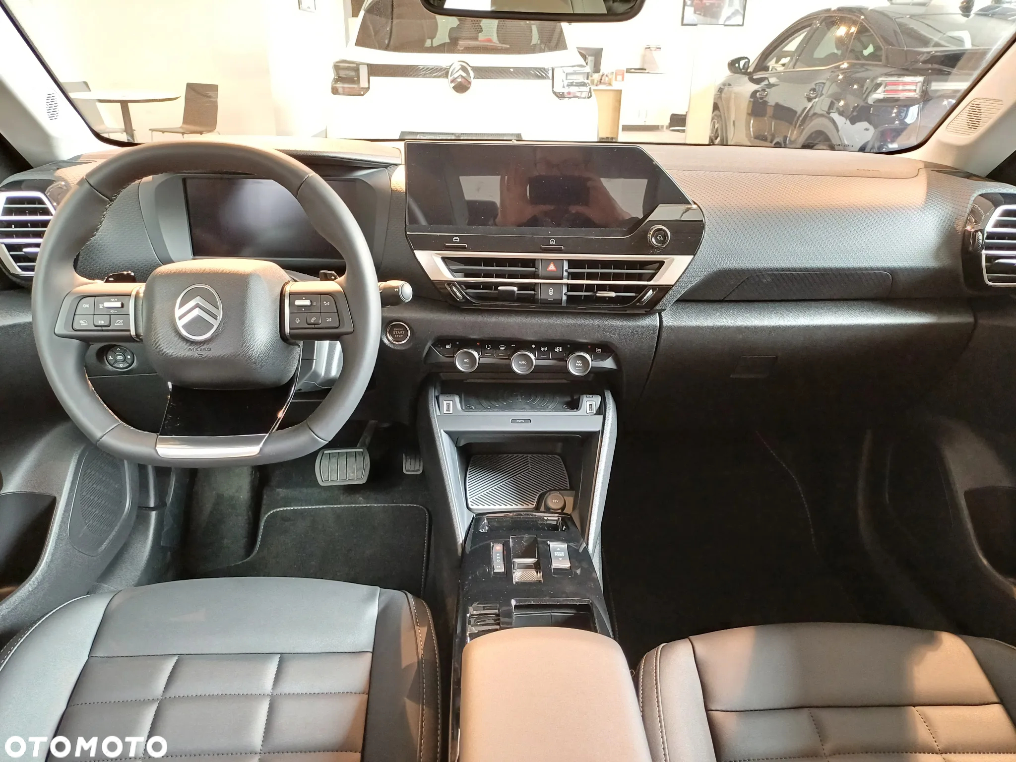 Citroën C4X 1.2 mHEV Max eDCT6 - 22