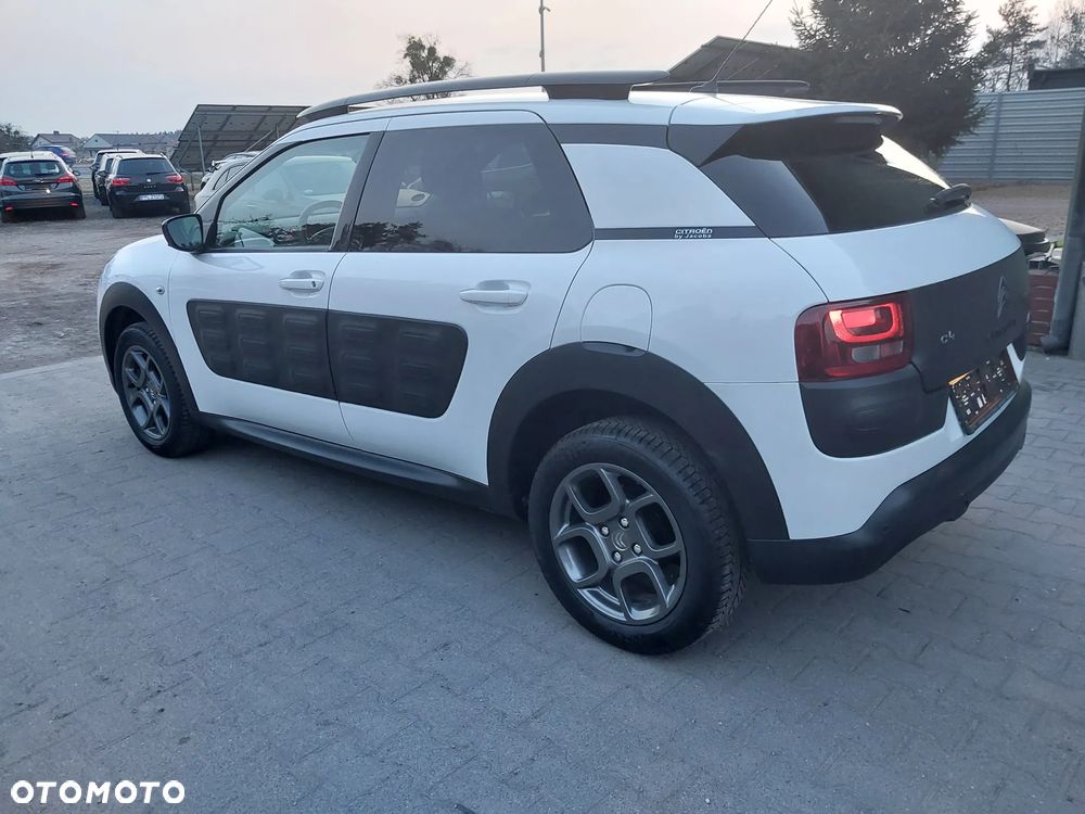 Citroën C4 Cactus - 6