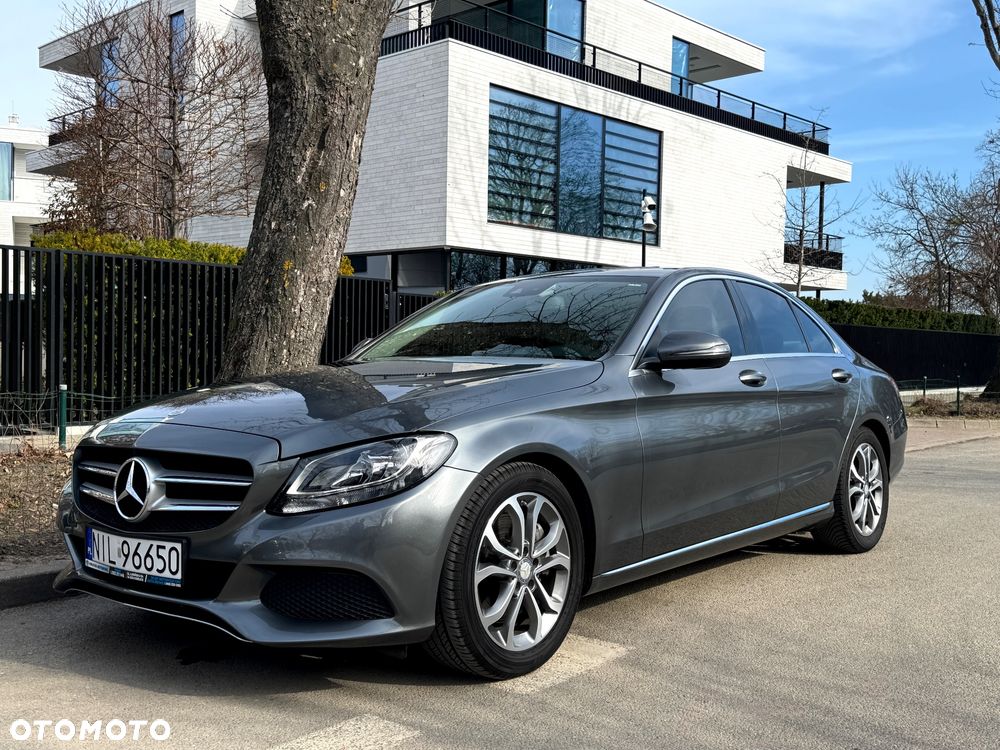 Mercedes-Benz Klasa C 300 7G-TRONIC Exclusive - 2