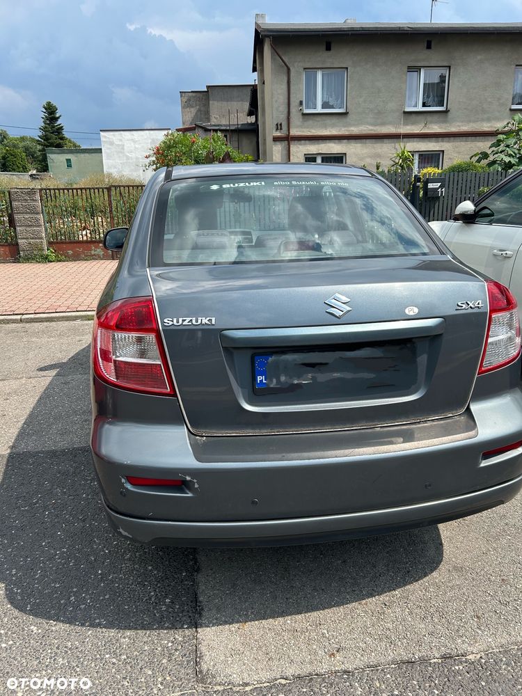 Suzuki SX4 1.6 GLX / Comfort - 2