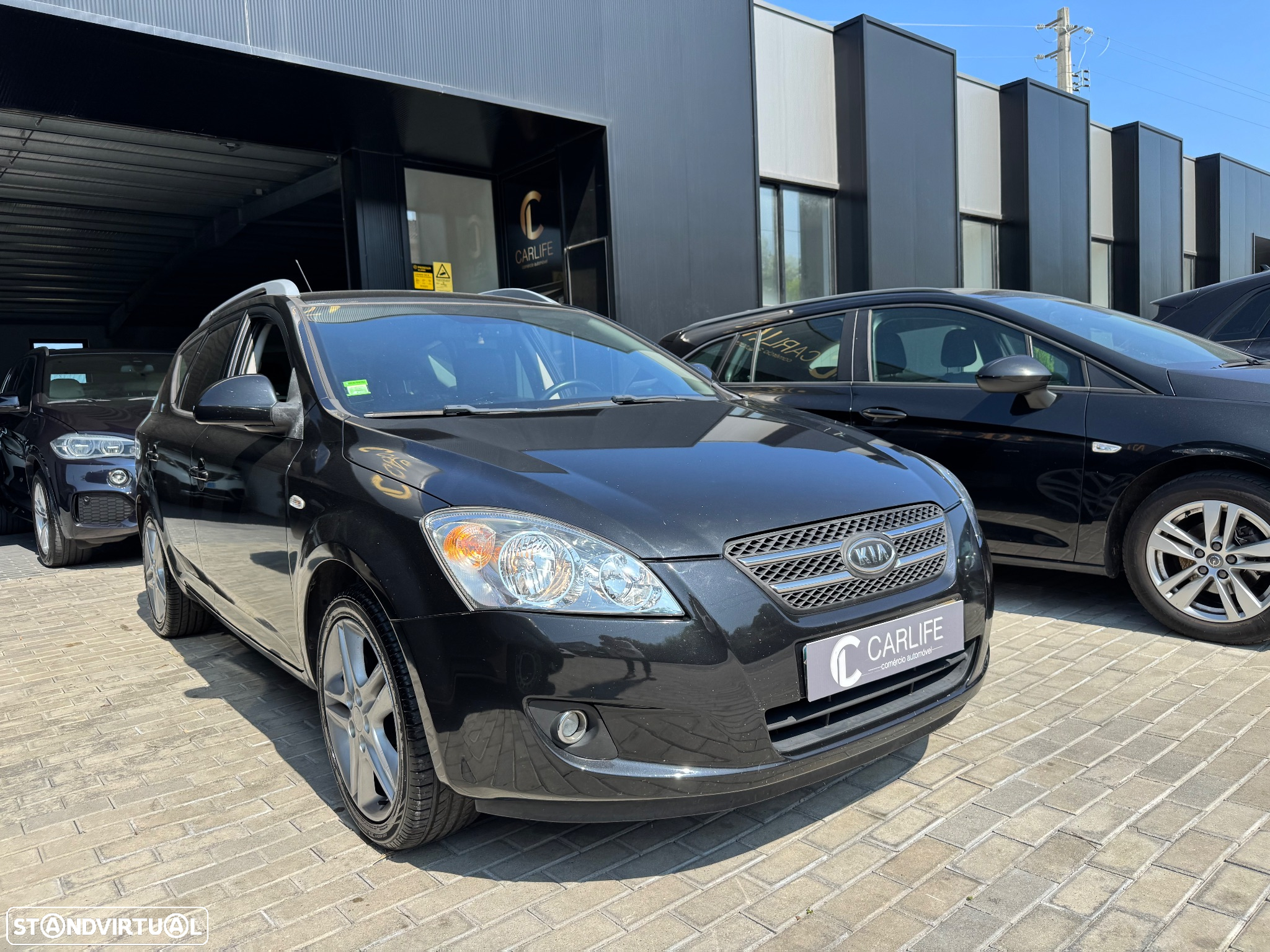 Kia Ceed SW 1.6 CRDi LX - 2