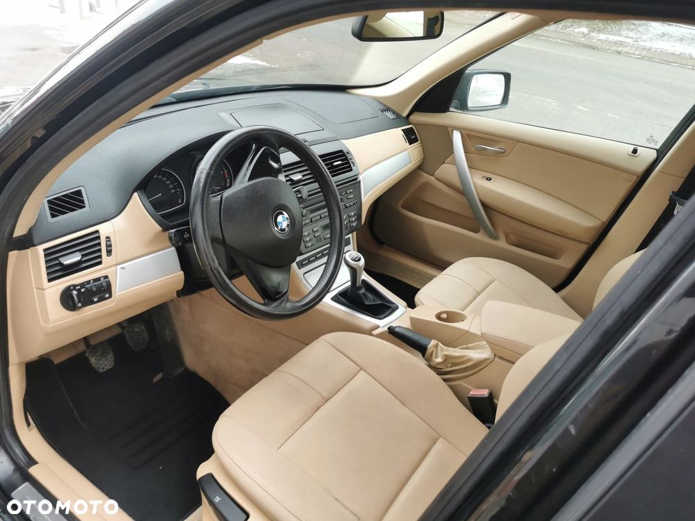 BMW X3 - 12