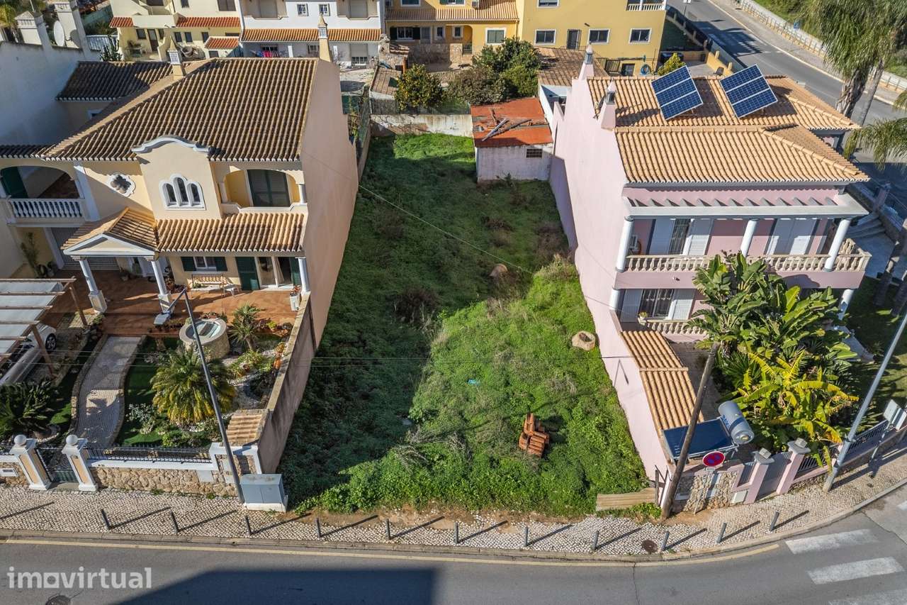 Terreno urbano no Algarve - Grande imagem: 4/20