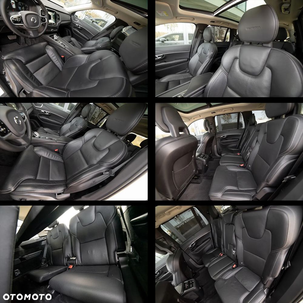 Volvo XC 90 B5 D AWD Inscription - 34