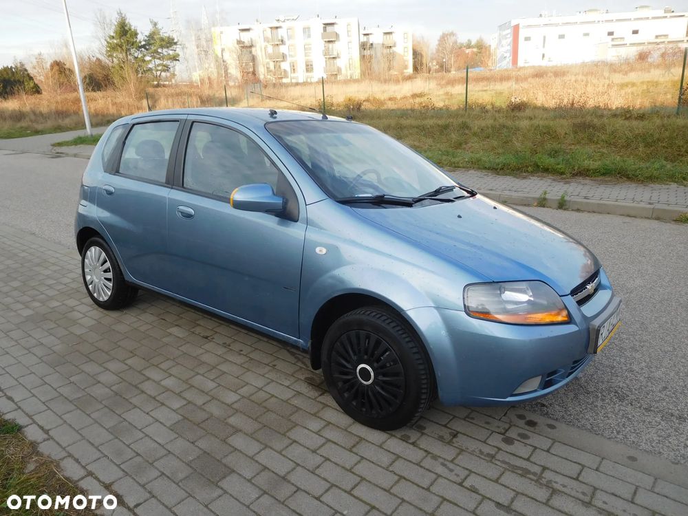 Chevrolet Aveo 1.2 Plus - 2