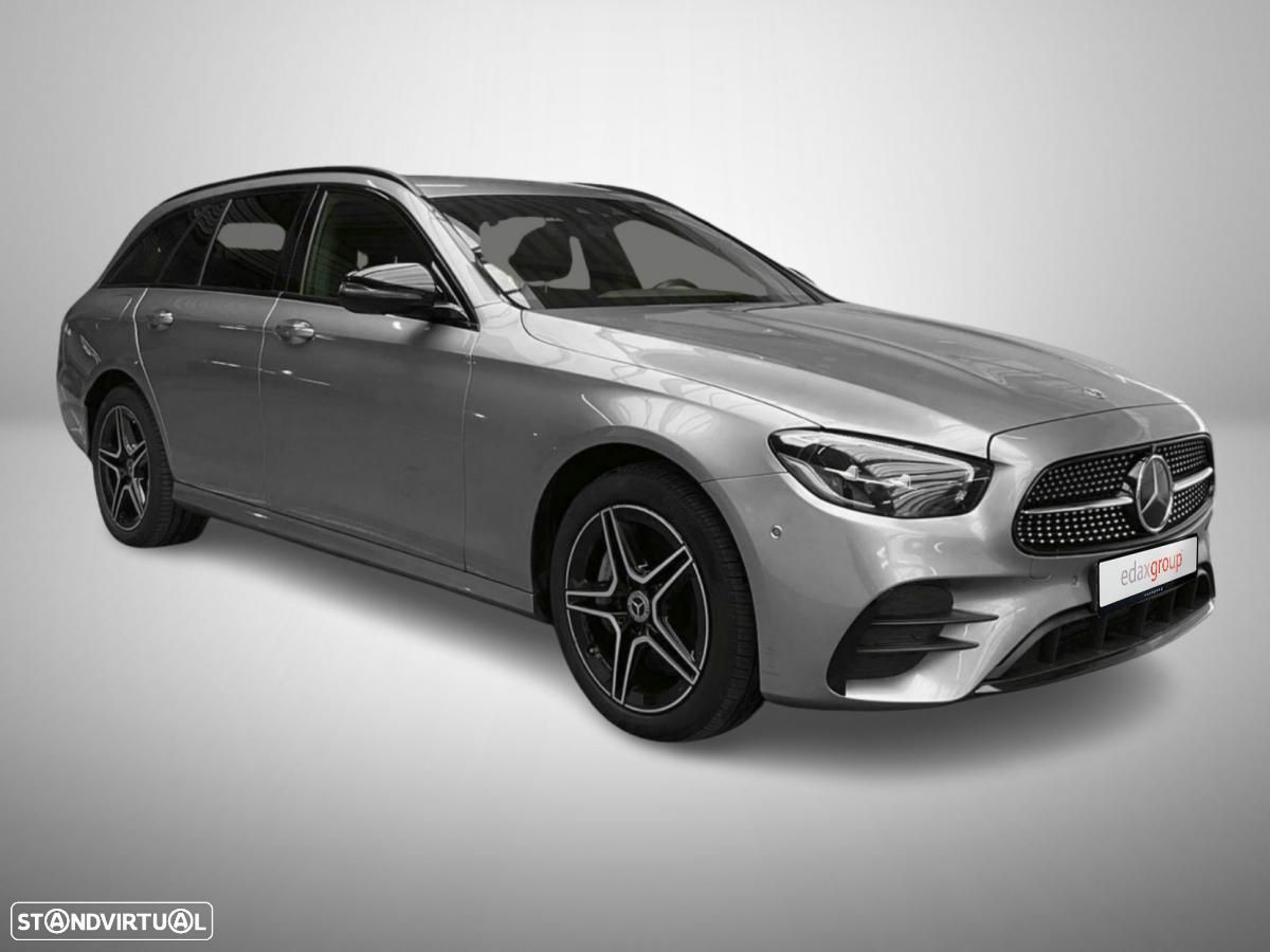 Mercedes-Benz E 300 de AMG Line - 1