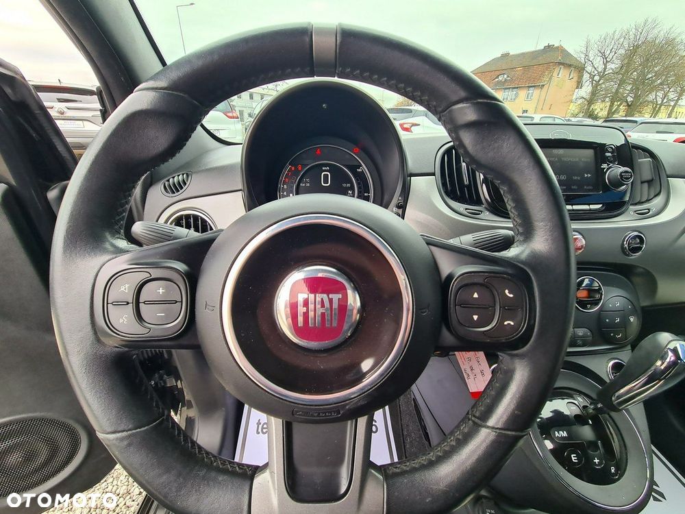 Fiat 500 500S 1.2 Dualogic - 18