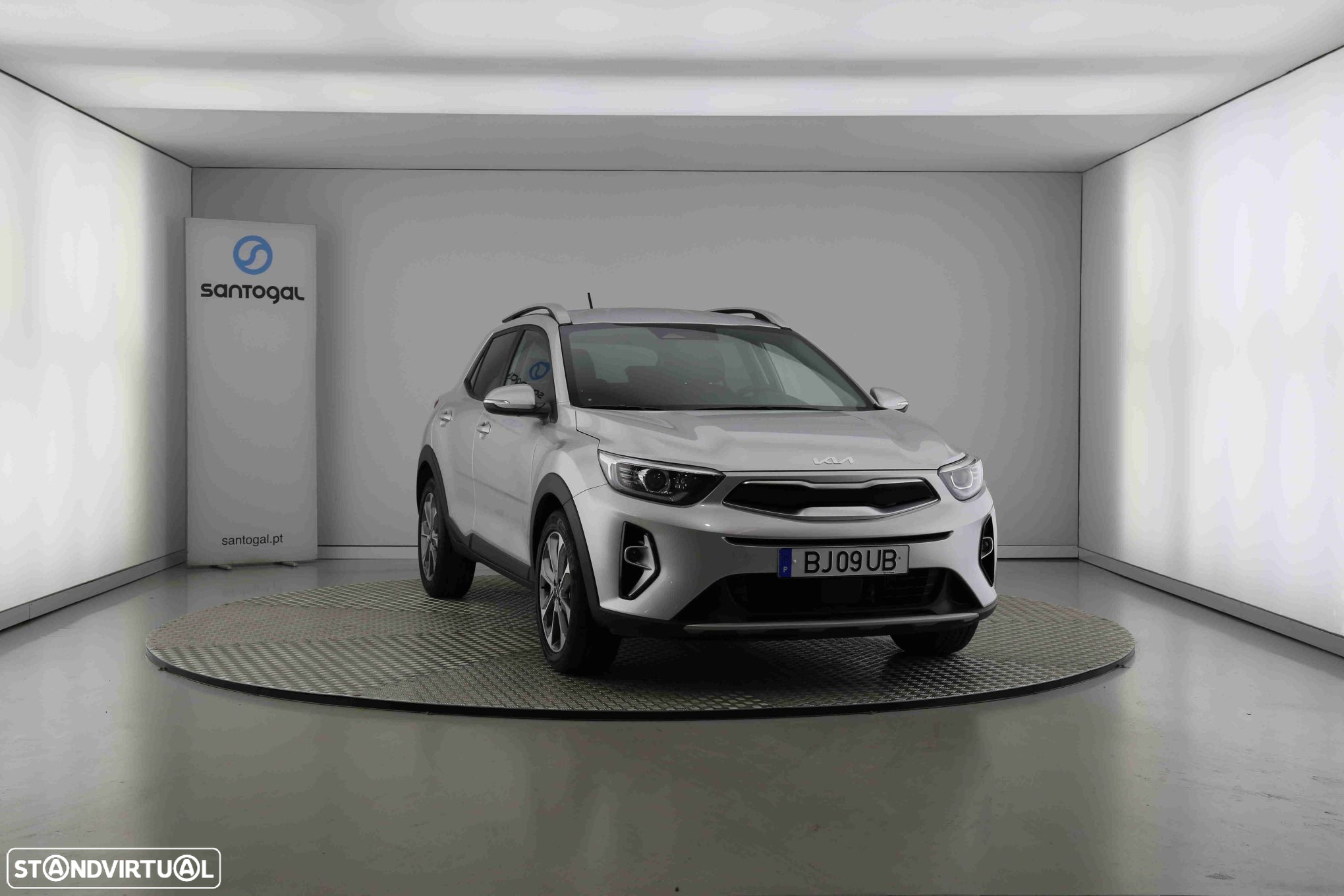 Kia Stonic 1.0 T-GDI Drive - 2