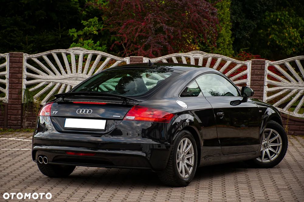 Audi TT Coupé 2.0 TDI quattro - 15