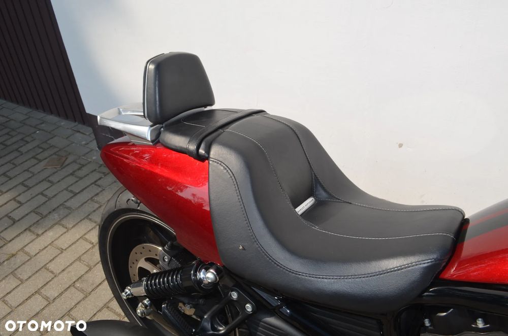 Harley-Davidson V-Rod Night Rod - 9