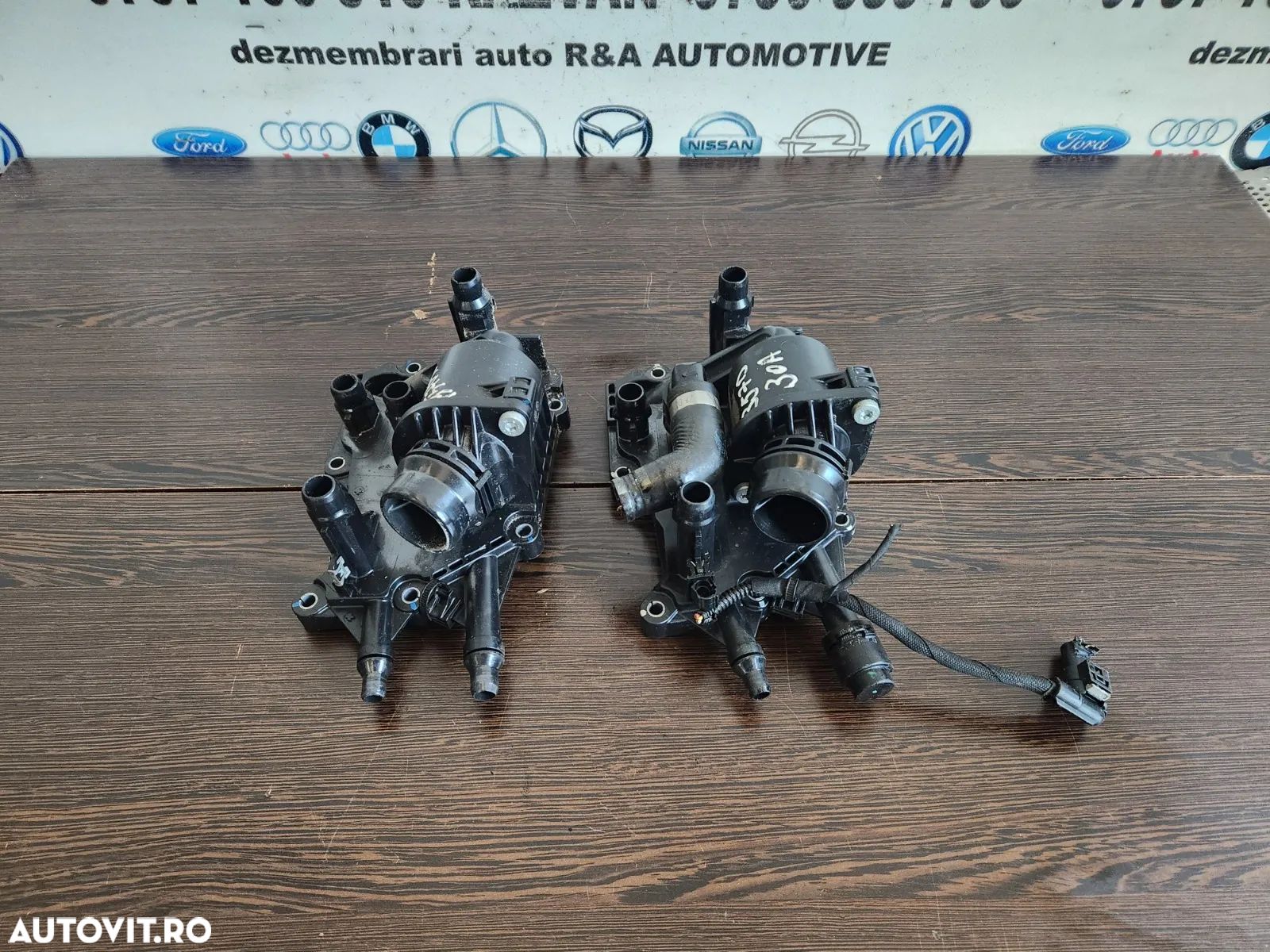 Carcasa Corp Termostat Bmw G11 G12 G30 G31 G32 X3 X4 X5 X6 X7 G01 G02 G05 G06 G07 F10 F11 F01 Etc. - 1