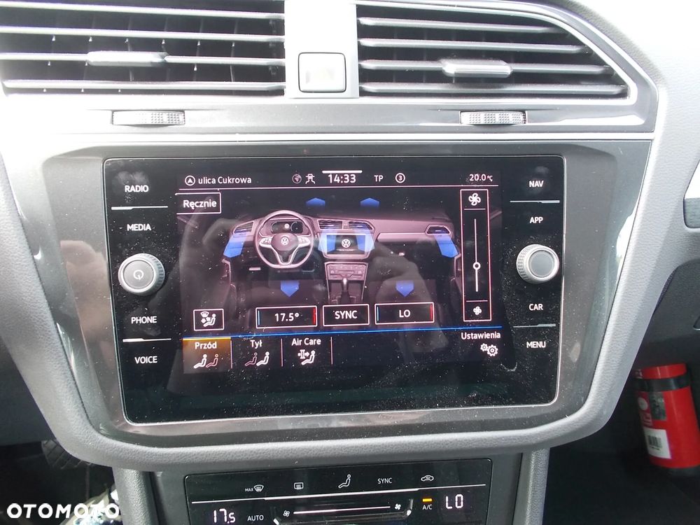 Volkswagen Tiguan 2.0 TDI SCR DSG - 19