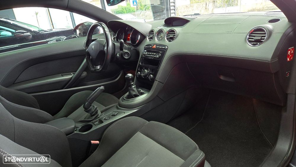 Peugeot RCZ 1.6 THP - 16