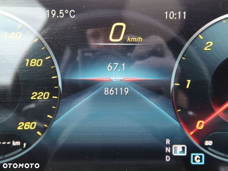 Mercedes-Benz GLE 400 d 4Matic 9G-TRONIC AMG Line - 6