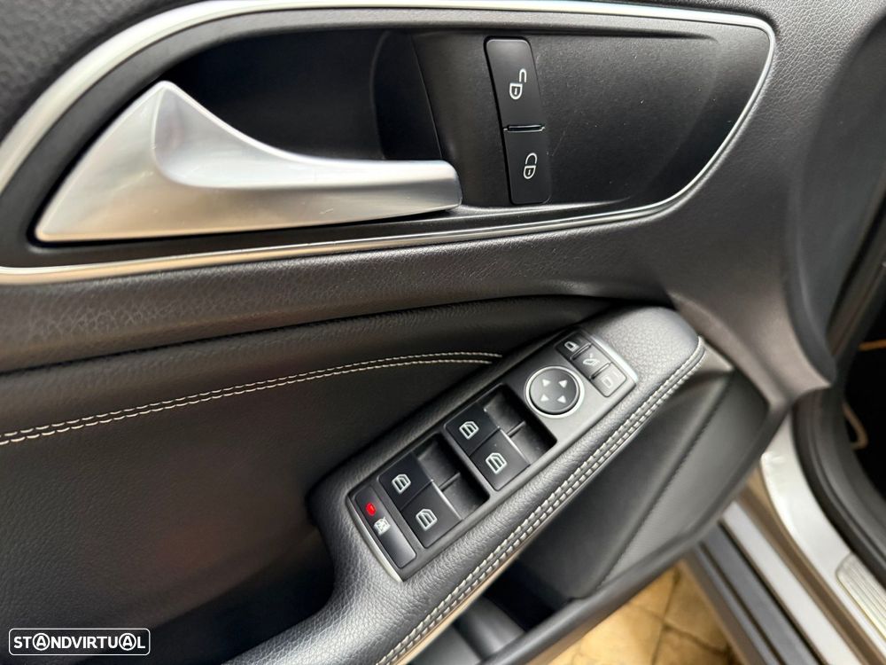 Mercedes-Benz GLA 200 CDI Urban Aut. - 18