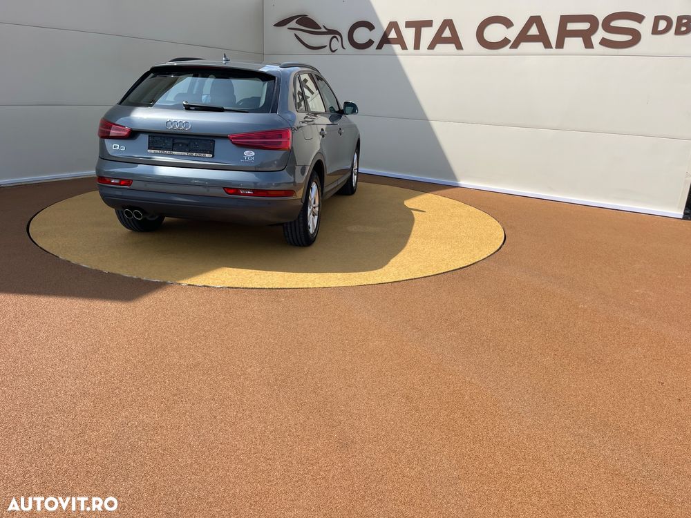 Audi Q3 2.0 TDI Quattro - 13