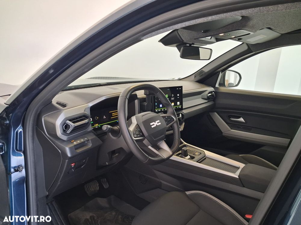 Dacia Bigster HEV 155 Journey - 6