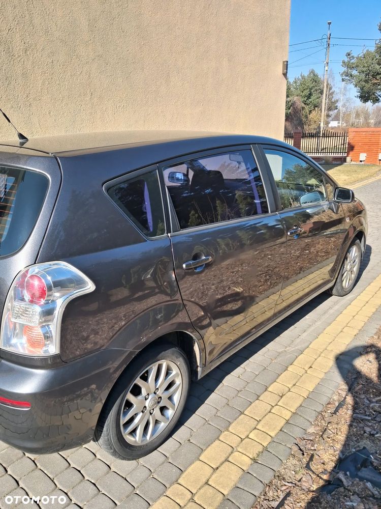 Toyota Corolla Verso 1.8 Sol + 7os - 5