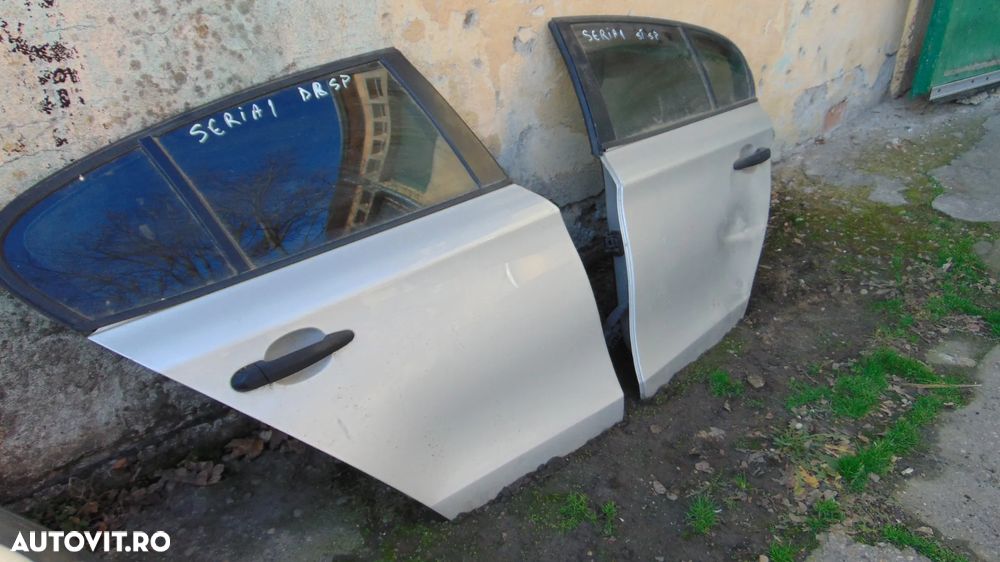 Usi spate stanga/dreapta BMW Seria 1,E87,an 2006 - 6