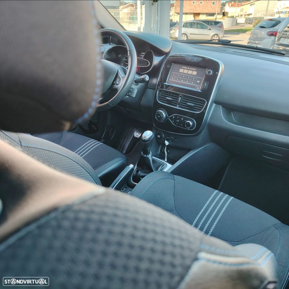Renault Clio 0.9 TCe GT Line - 4