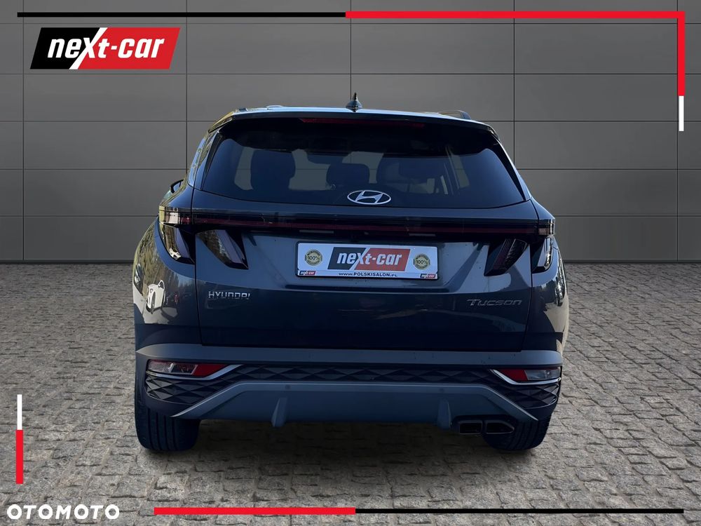 Hyundai Tucson 1.6 T-GDi 48V Executive 2WD DCT - 5