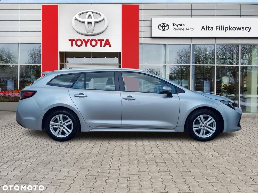 Toyota Corolla 1.8 Hybrid Comfort - 7