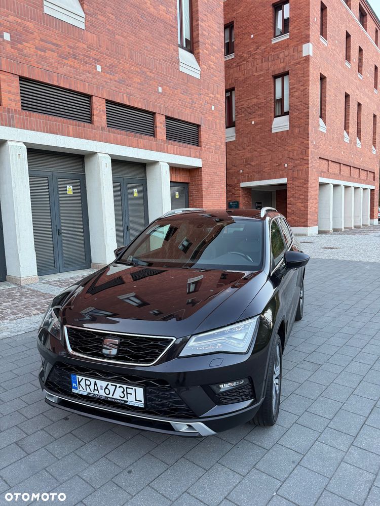 Seat Ateca 1.5 Eco TSI Xcellence S&S - 7