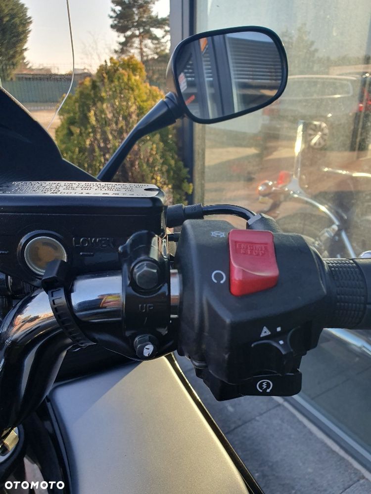 Honda Deauville - 13