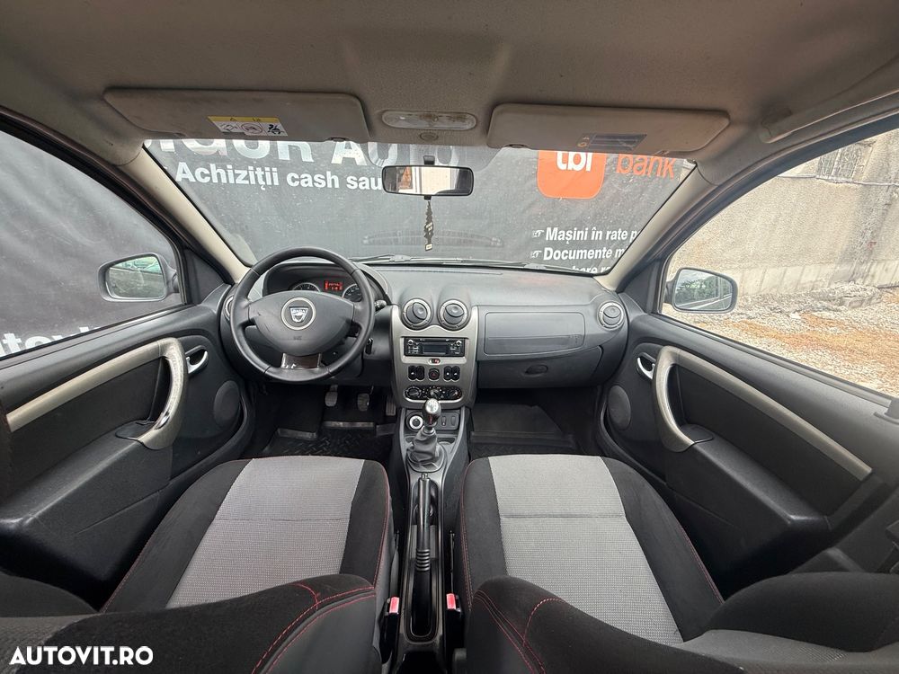 Dacia Duster dCi 110 FAP 4x4 Destination - 15