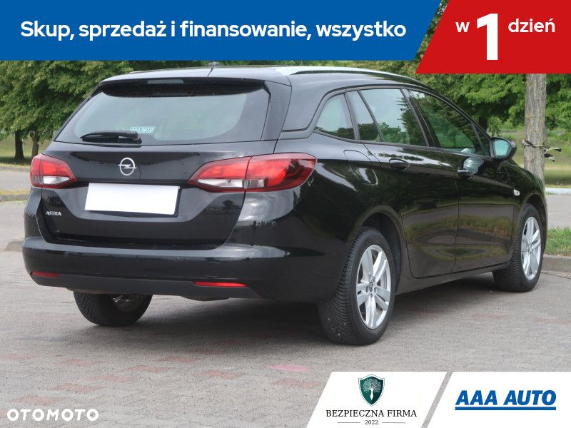 Opel Astra - 6