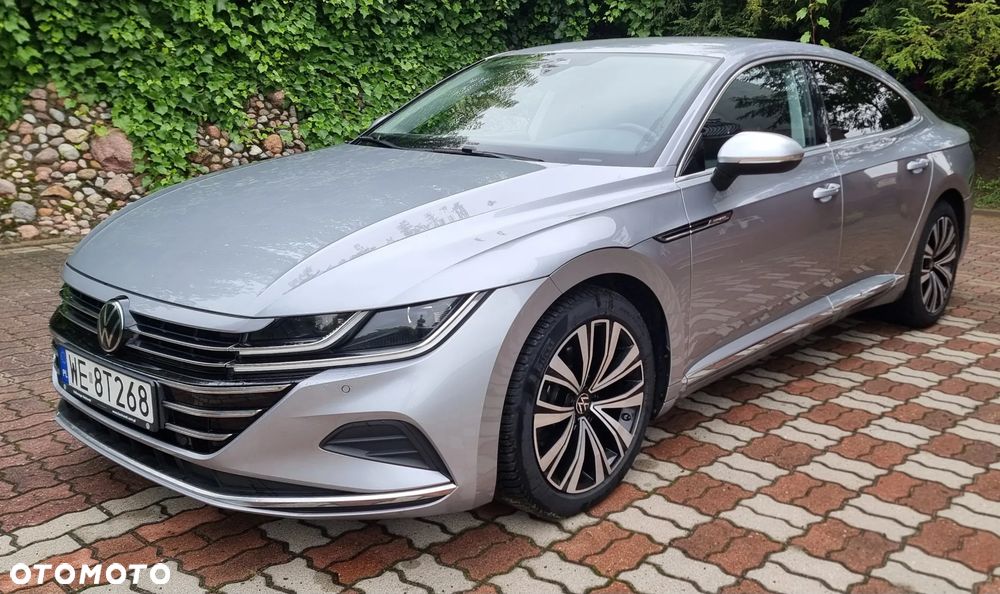 Volkswagen Arteon 2.0 TDI Elegance DSG - 3