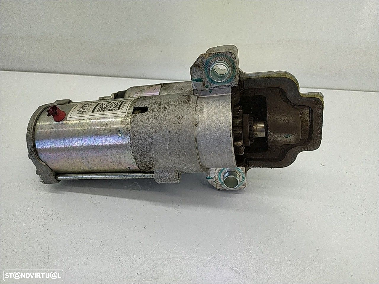 Motor De Arranque Ford Focus Iv Turnier (Hp) - 2