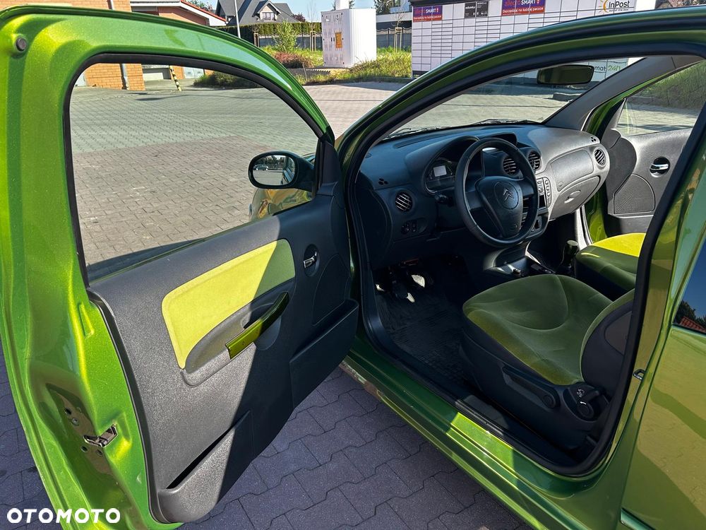 Citroën C2 - 6