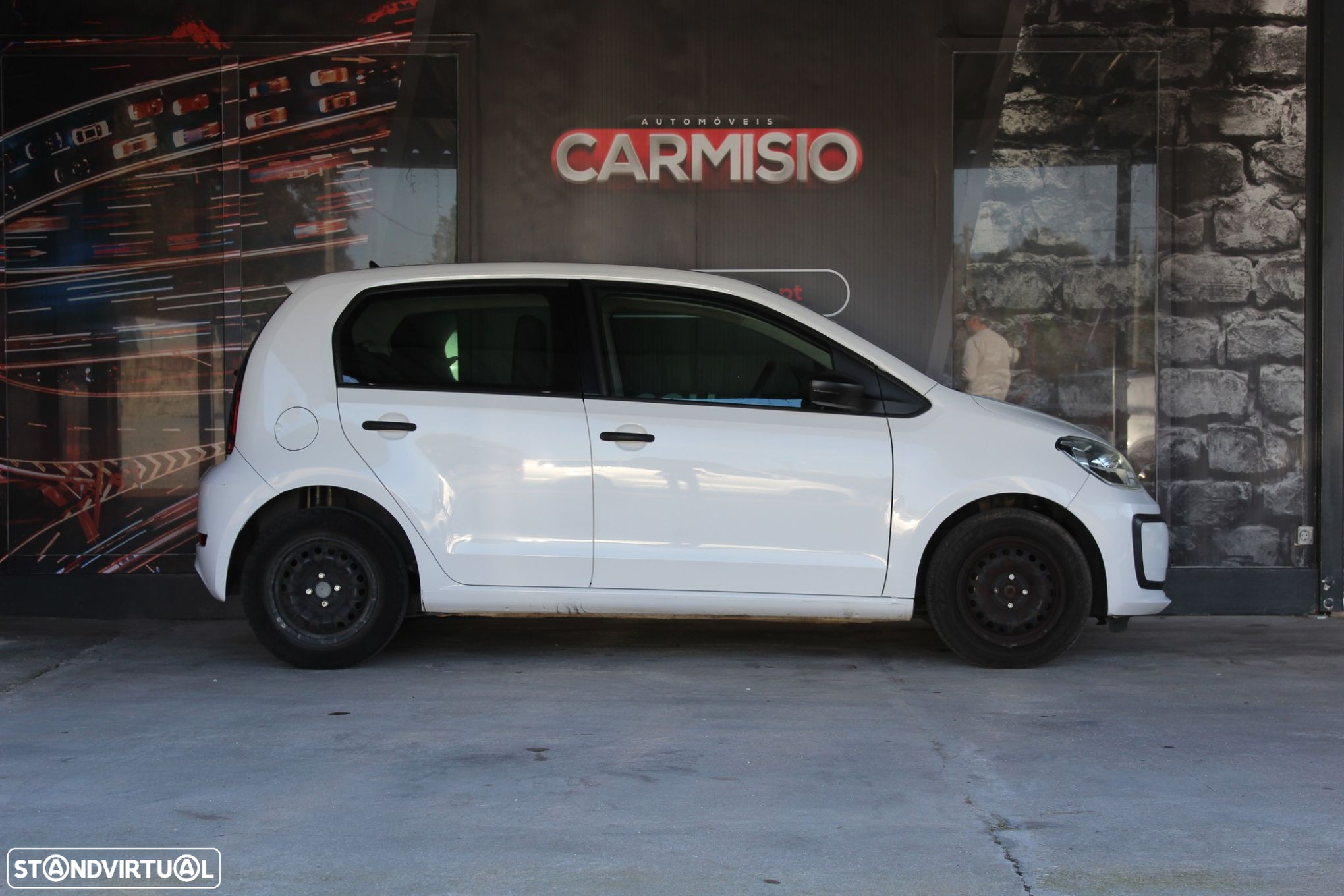 VW Up! - 2