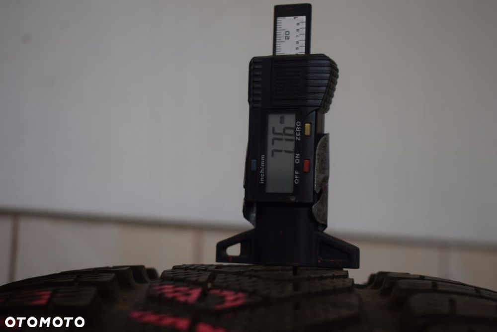 R19 255/45 Pirelli Scorpion Winter Pojedyncza - 4