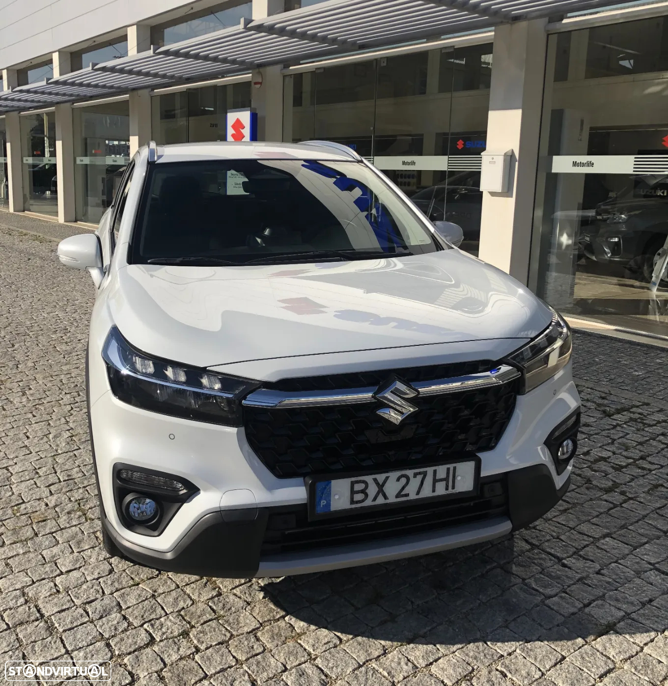 Suzuki S-Cross 1.4T S2 Mild Hybrid - 2