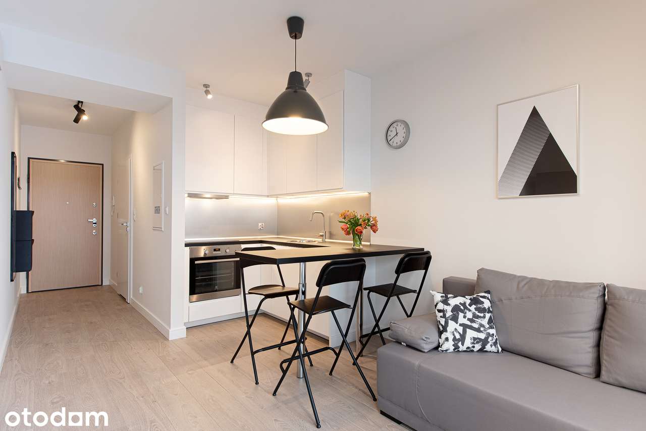 Appartamento 1 locali, 39 m²