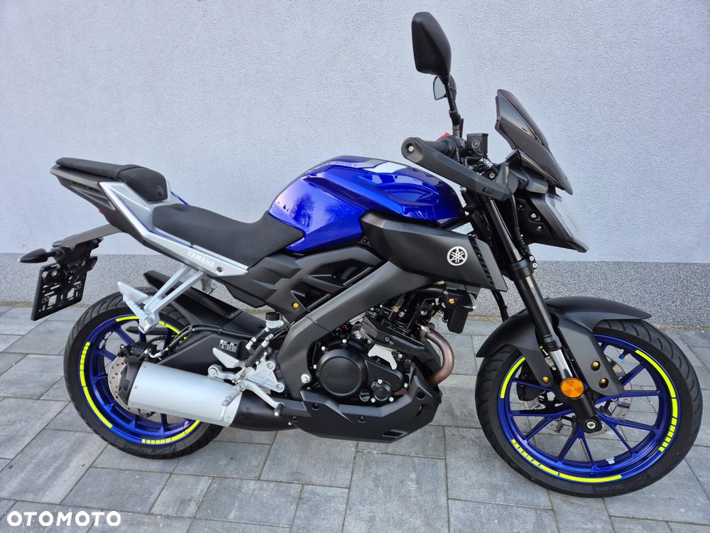 Yamaha MT - 1