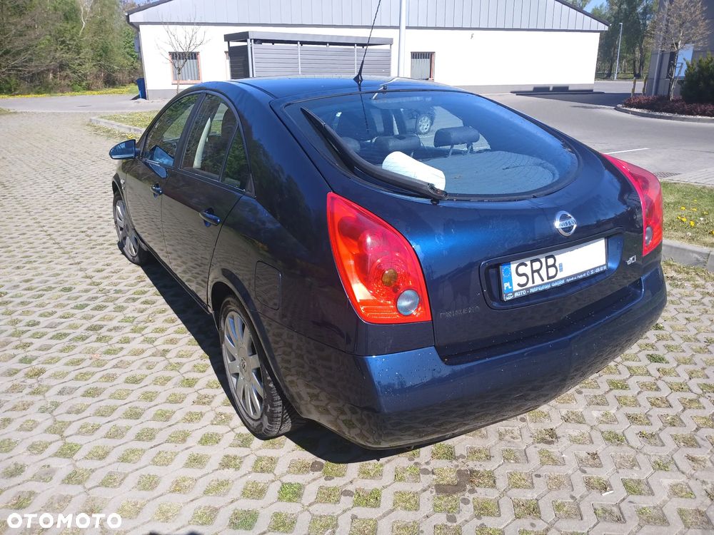 Nissan Primera - 7
