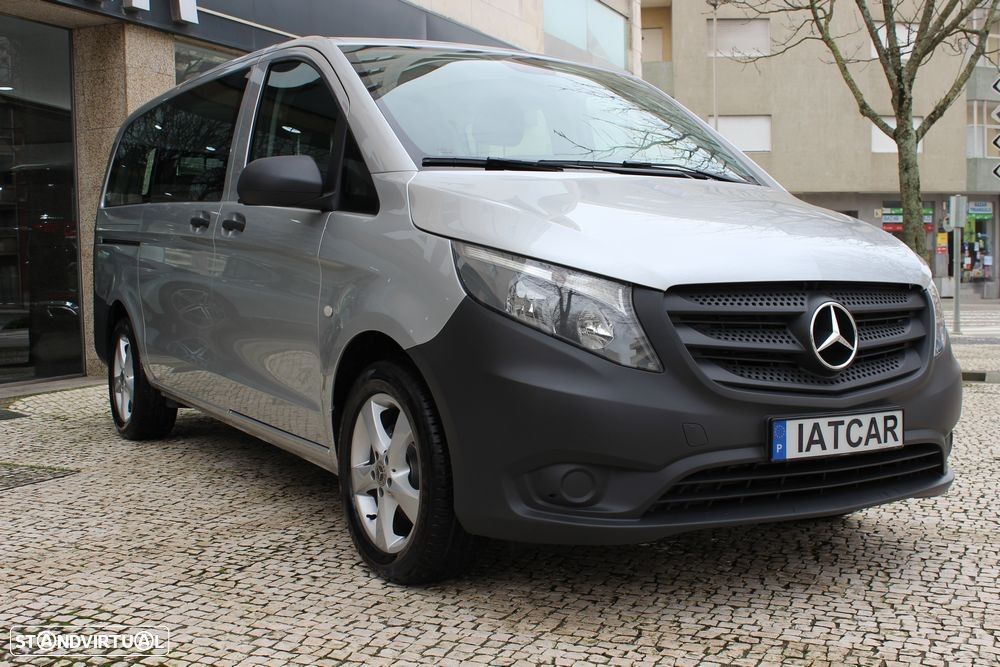 Mercedes-Benz Vito Tourer 116 CDi/32 Pro Aut. - 3
