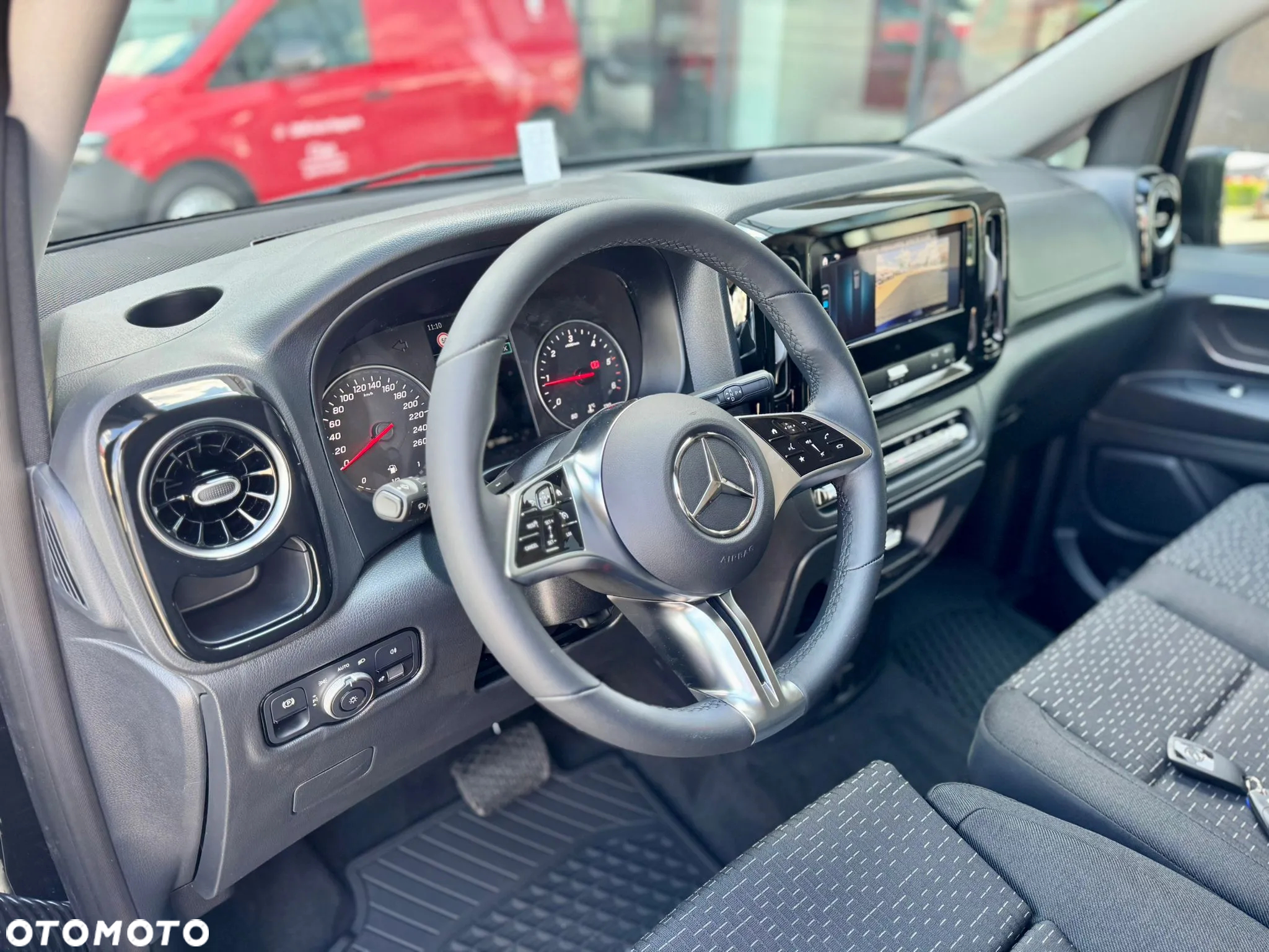 Mercedes-Benz VITO 116 CDI TOURER EKSTRA DŁUGI - 9