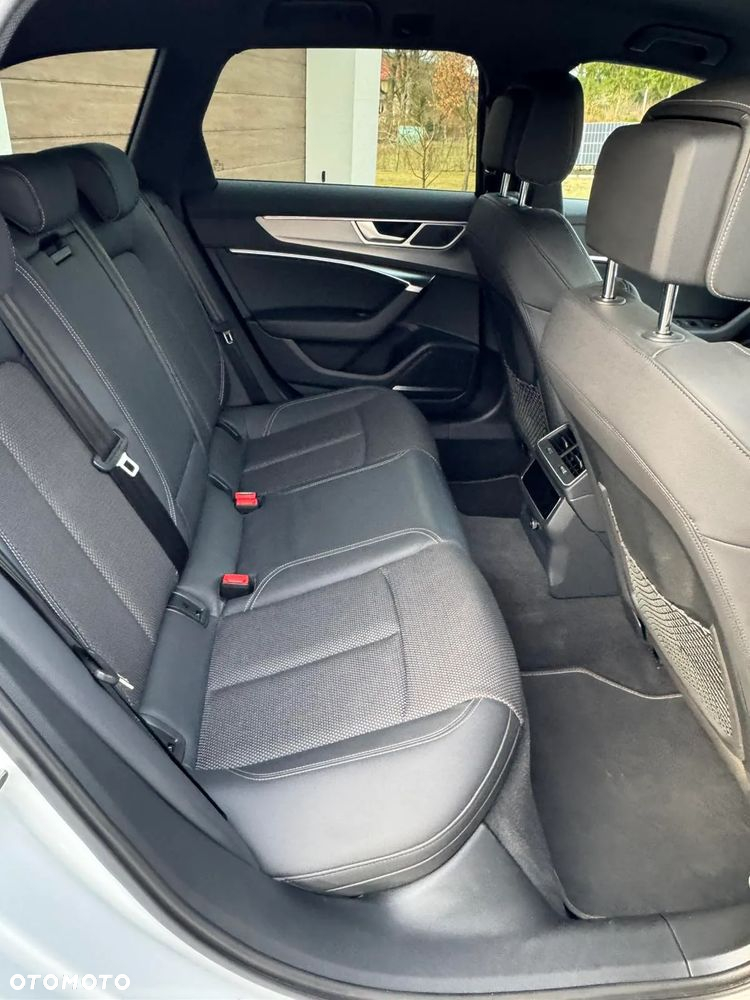Audi A6 Avant 50 TFSI e quattro S tronic S line - 12