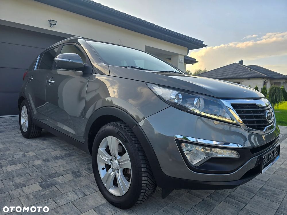 Kia Sportage - 2
