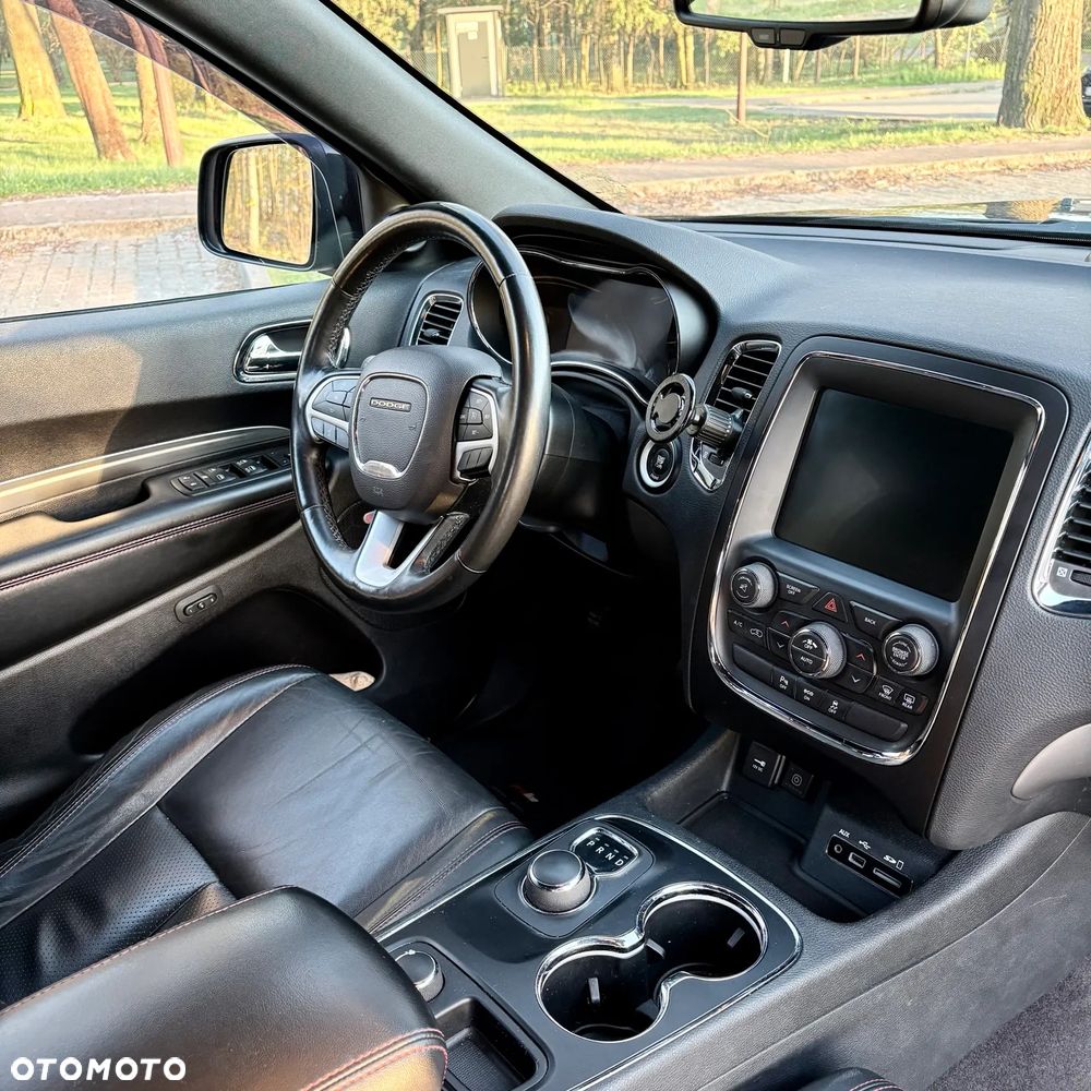Dodge Durango - 19
