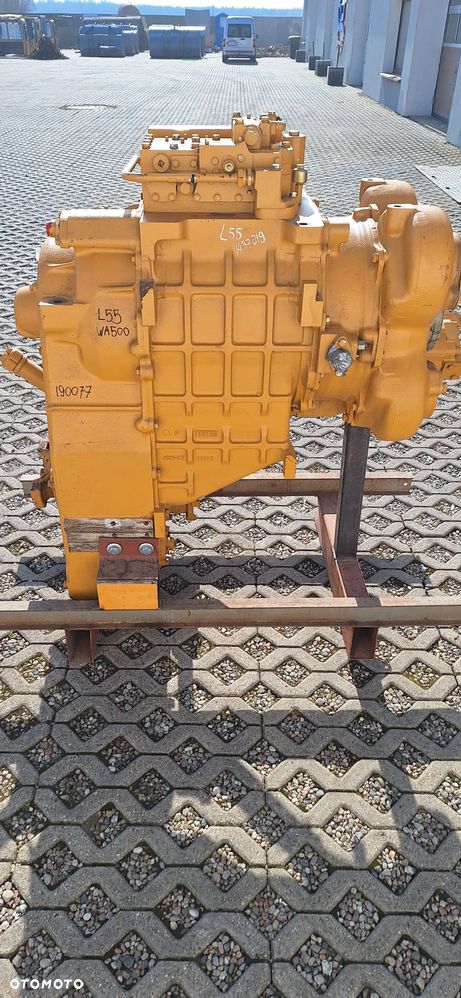 KOMATSU WA 500  O&K L55 - 5