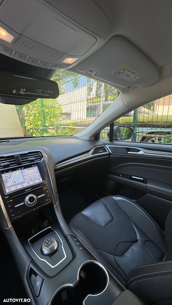 Ford Mondeo 2.0 TDCi Aut. Titanium - 3