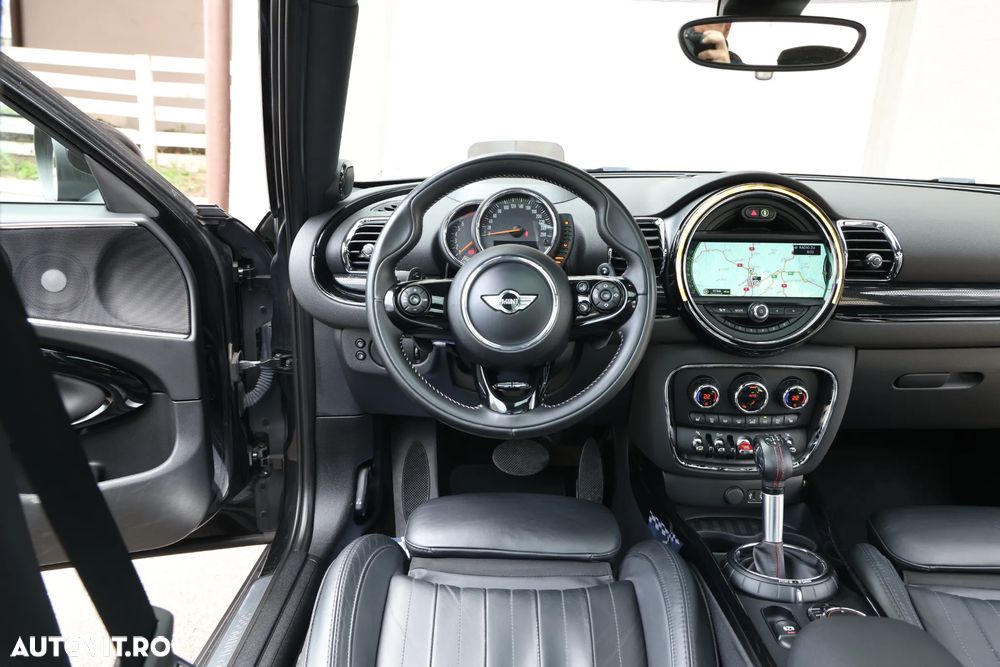 Mini Cooper S Aut. - 5