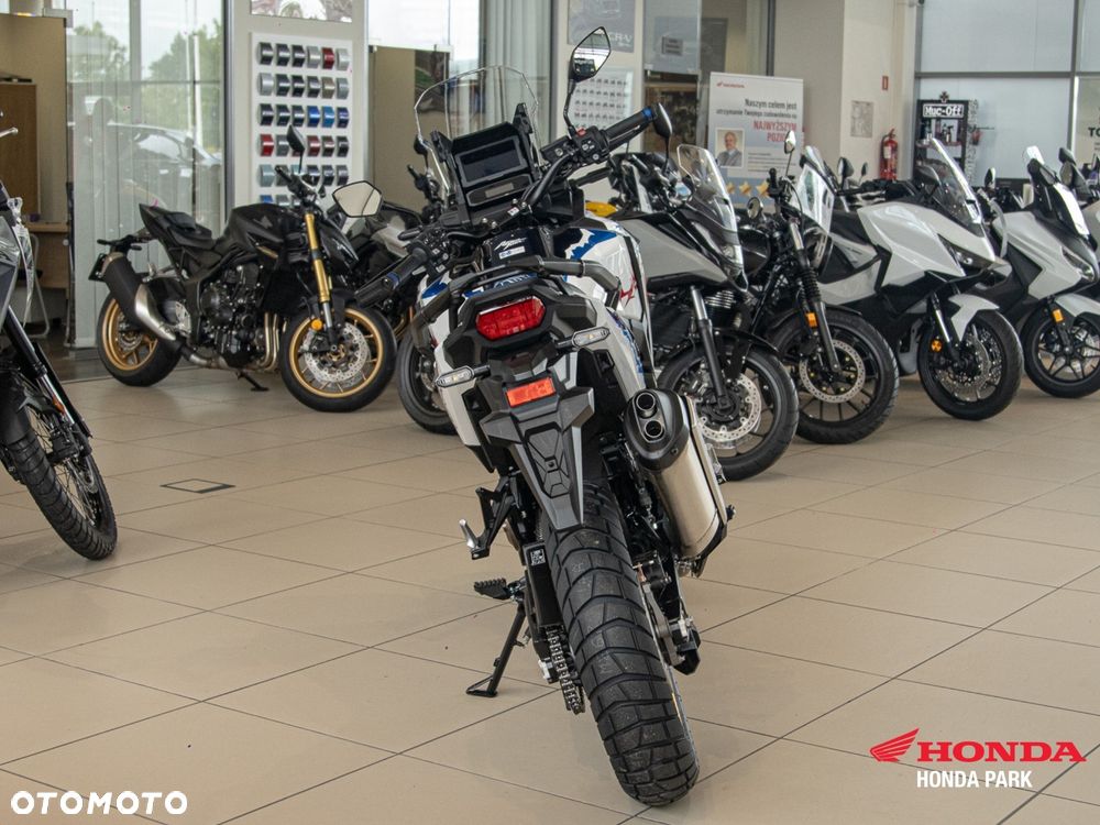 Honda CRF - 5