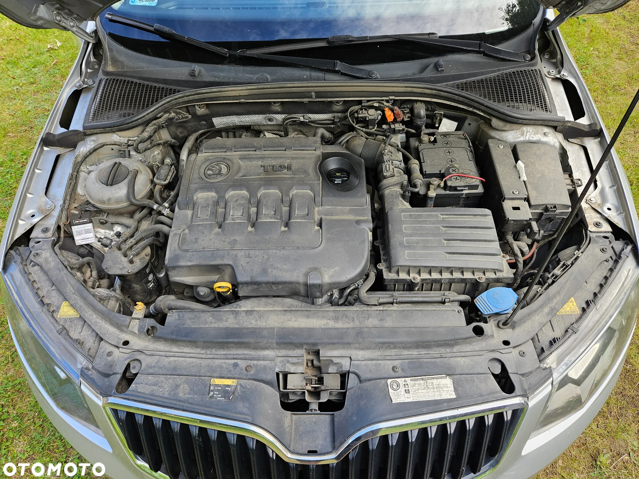 Skoda Octavia 1.6 TDI Classic - 25