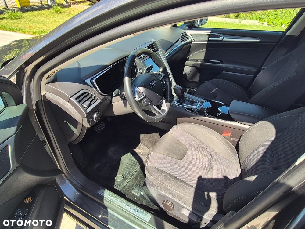 Ford Mondeo 2.0 TDCi Titanium PowerShift - 18